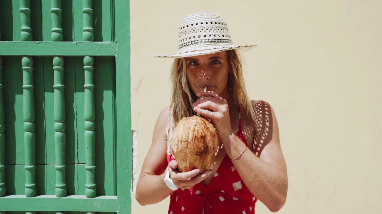 ​Sea Change: Cuba with Courtney Conlogue
