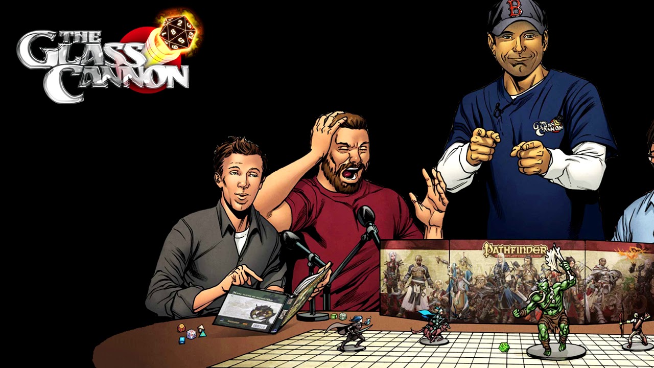 Glass Cannon Out of Context | Ep. 1-25
