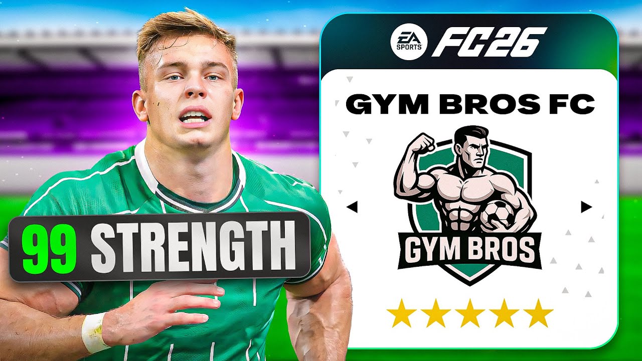 Я создаю САМУЮ МОЩНУЮ команду на свете! 💪