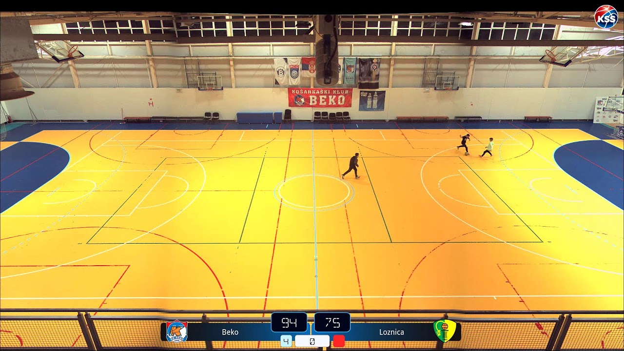 2.MLS Beko - Loznica