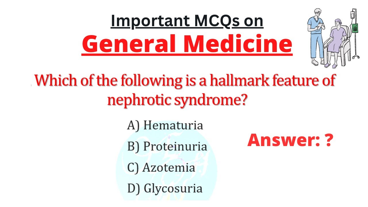 Top MCQs on General Medicine for UPSC CMS Exam Preparation