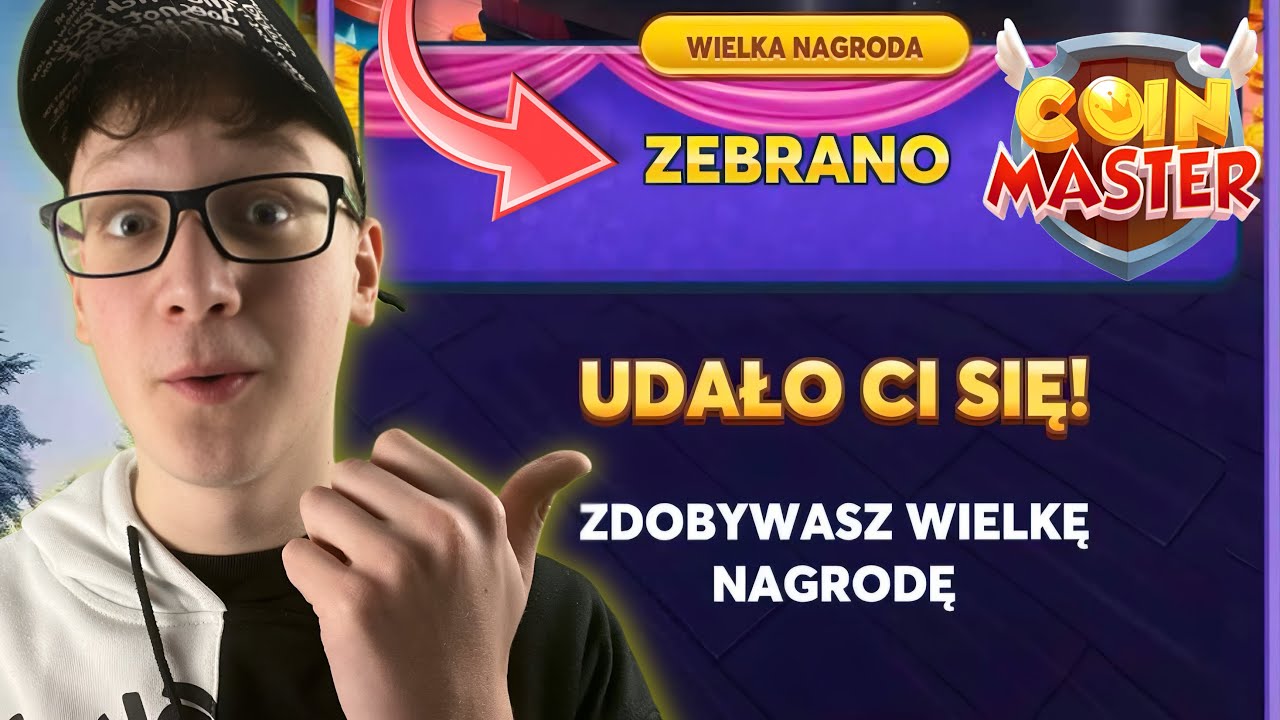 Oto Jak PRZEJŚĆ EVENT w 2025 roku... | Coin Master (#117)