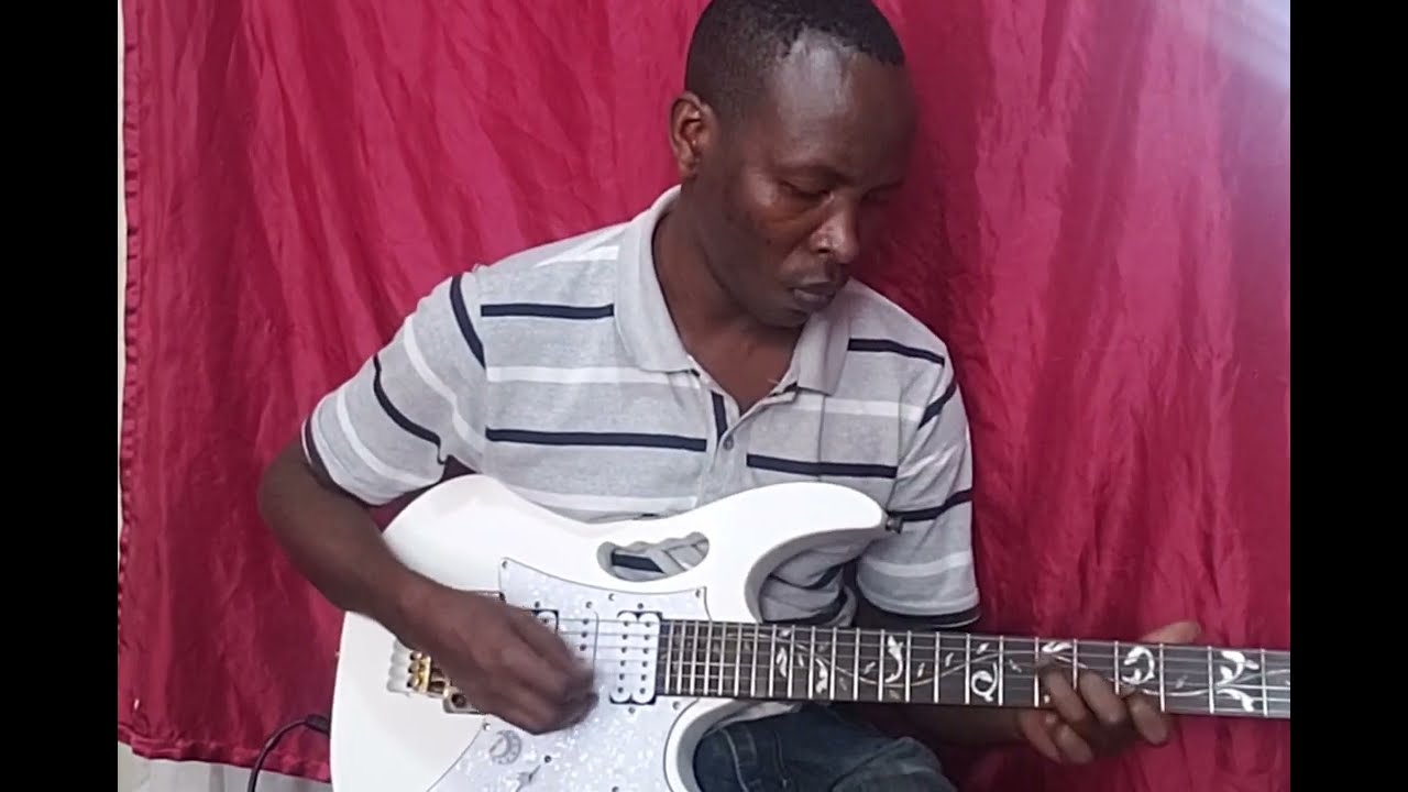 Jose playing Safari ya Meru by Katitu 🔥 🔥 🔥