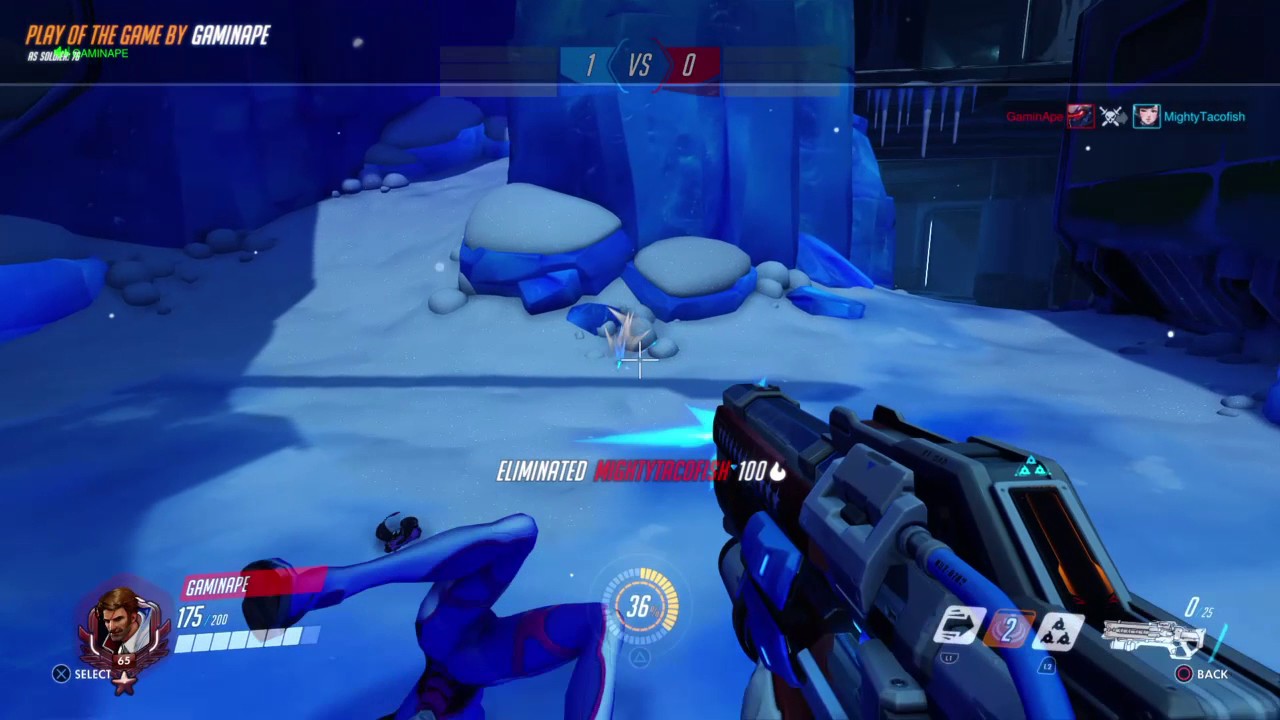 Overwatch: The Plays