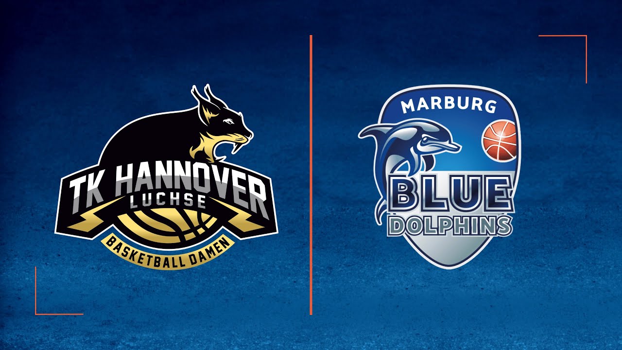 TK Hannover Luchse - BC Marburg (Damen Basketball Bundesliga 2025/26)