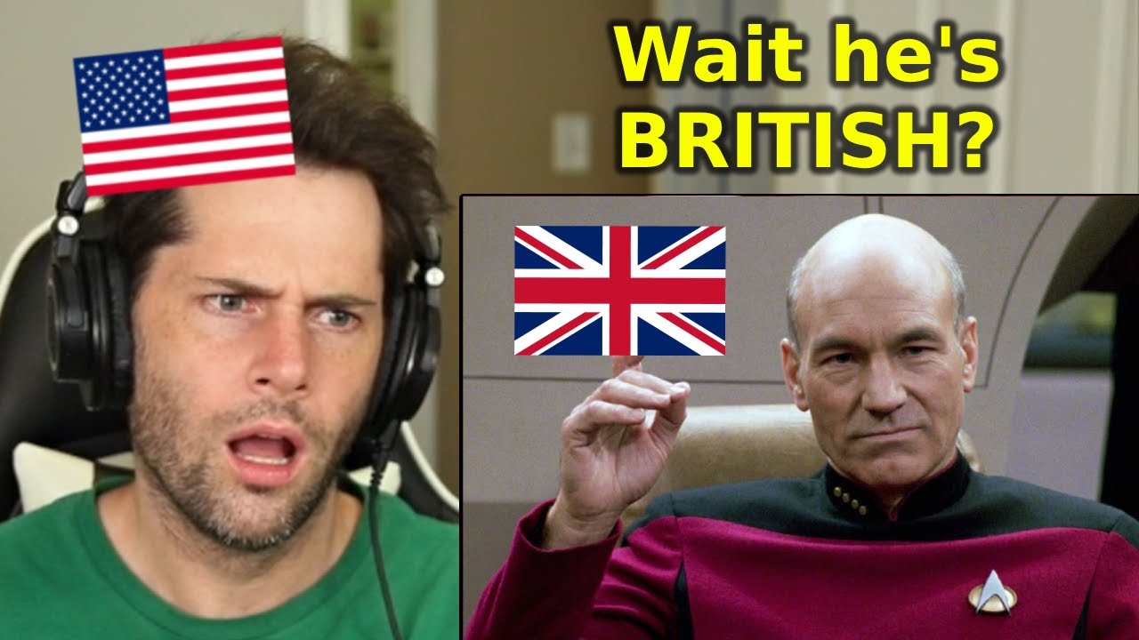American Reacts to the 10 Most Beloved British Celebrities