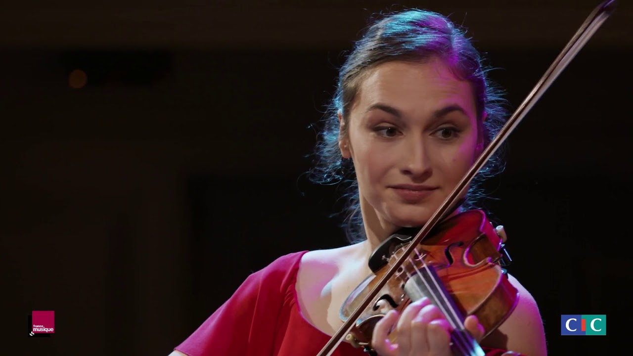 Eva Zavaro  : Piazzola, Libertango (Victoires Classique 2021)