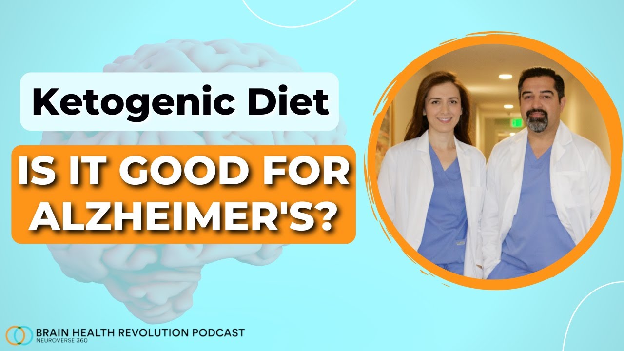 Ketogenic Diet and Alzheimer's - A Scientific  Review | A Physician's Guide