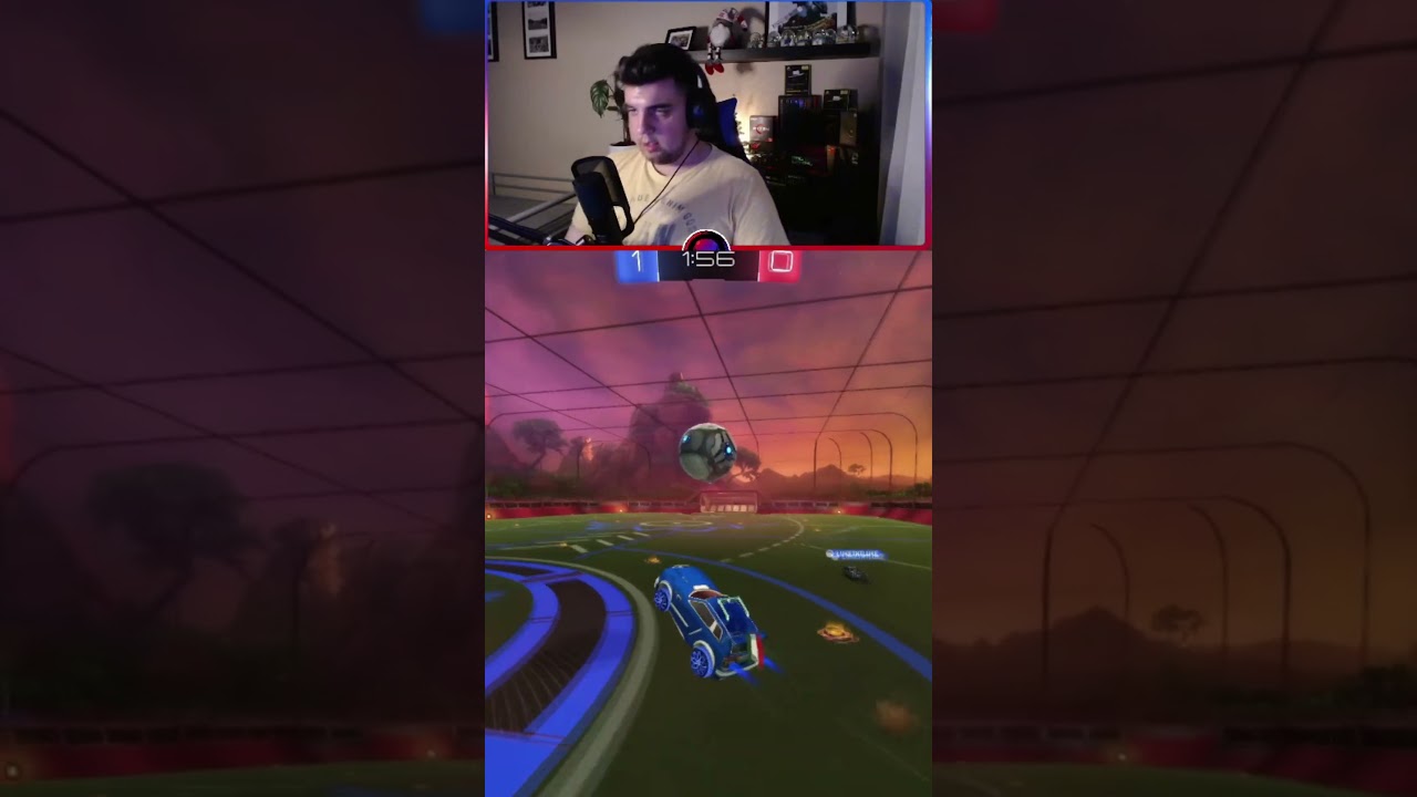 OVERTIME GYŐZELEM! 😱🔥- Rocket League: ROAD TO GRAND CHAMP HIGHLIGHTS #4 ⚽🚘 
