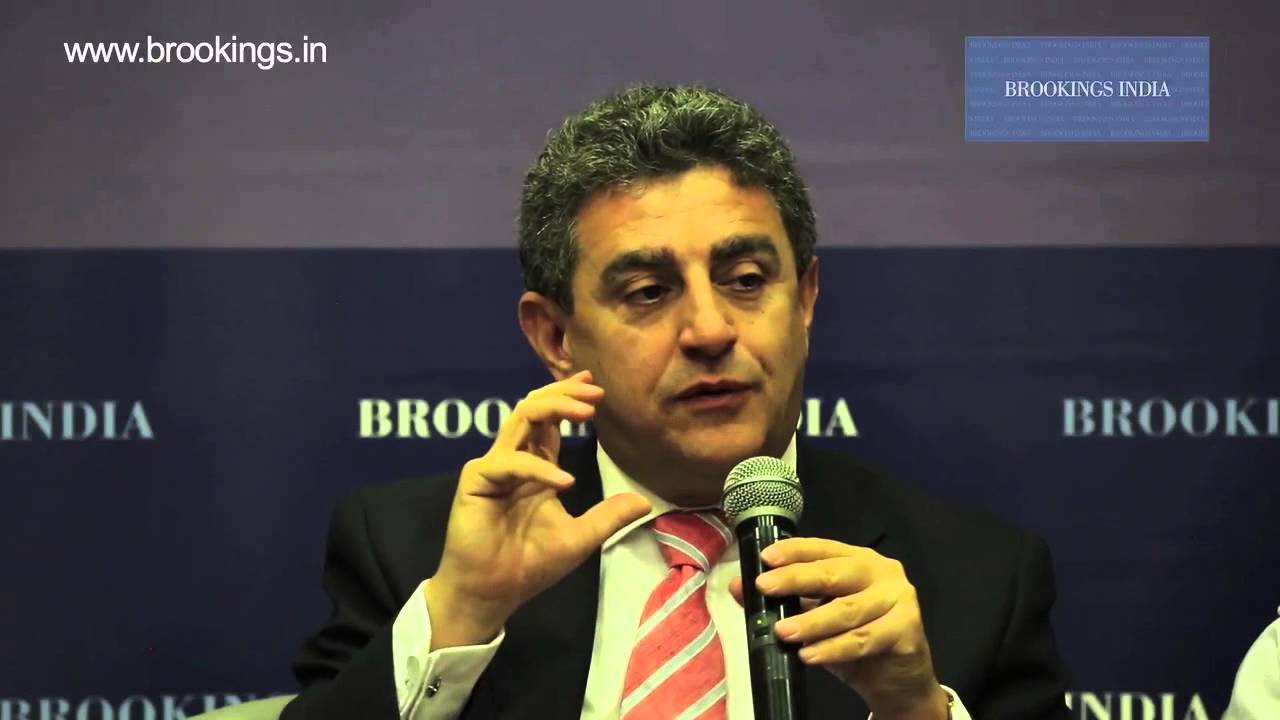 Panel Discussion on India-Middle East relations