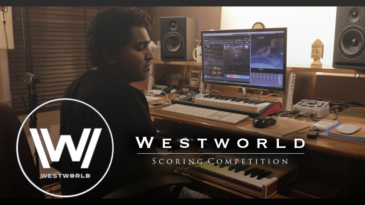 K C Balasarangan | HBO | WestWorld Scoring Competition 2020 | Spitfire Audio