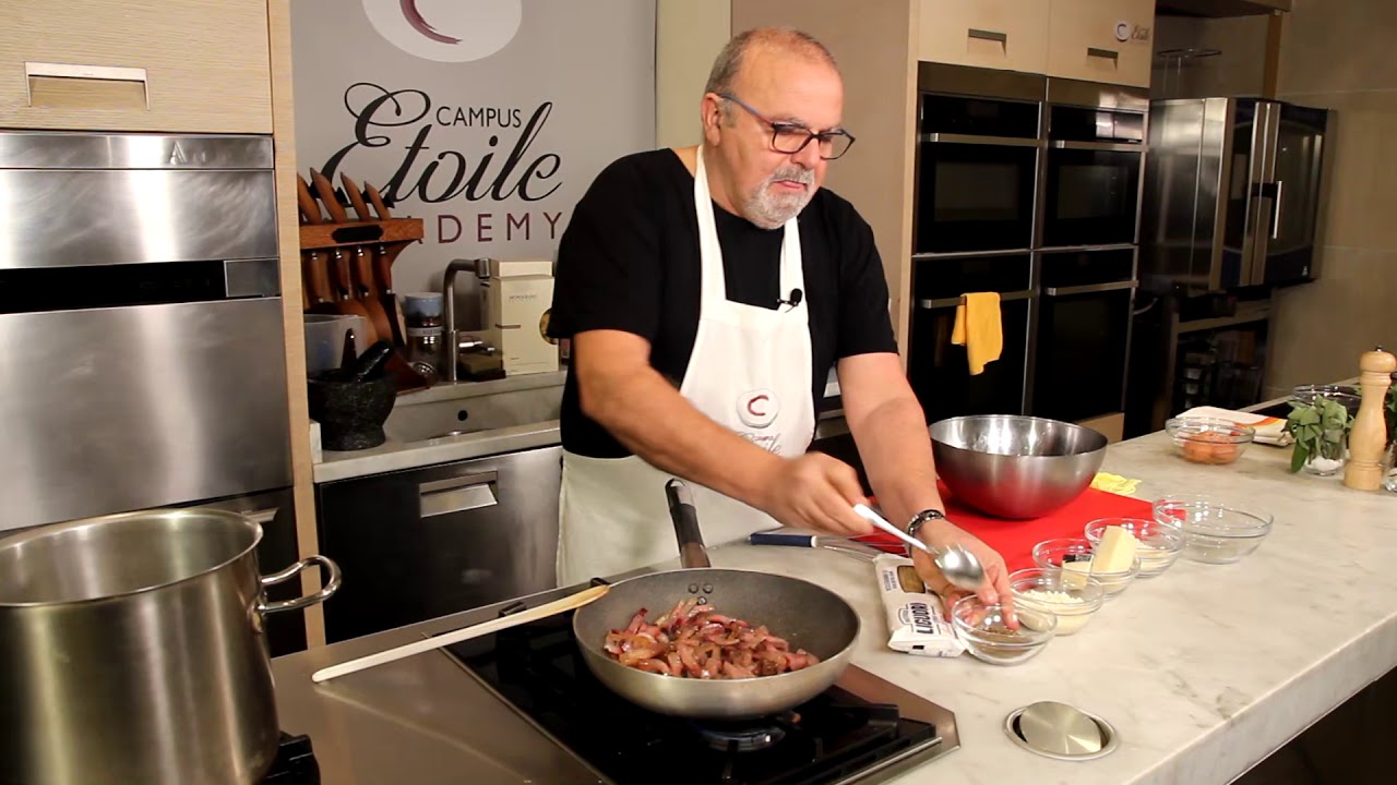 La Carbonara dello Chef...