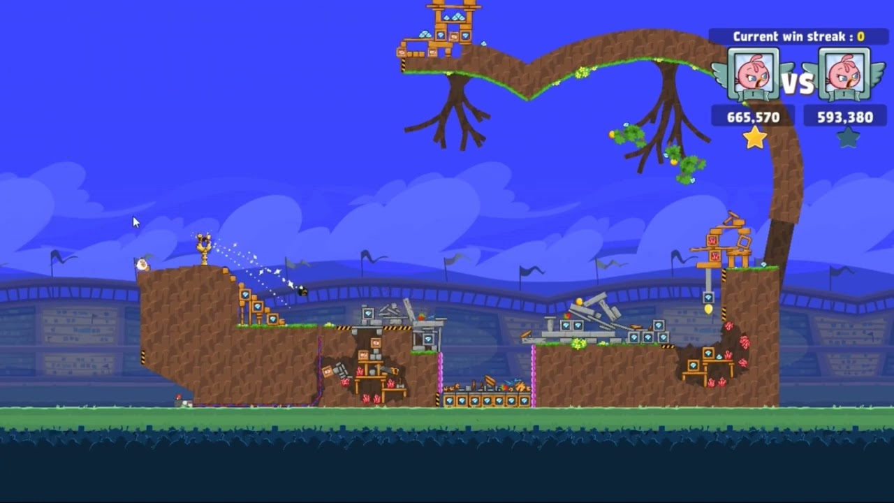 Angry Birds Friends | Liah RC #angrybirdsfriends #angrybirds #liahrc #liahrcgameplay
