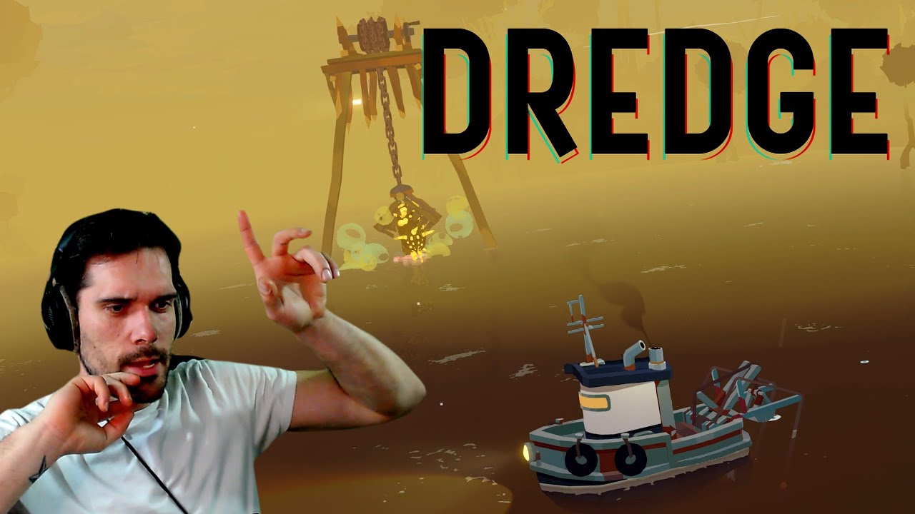 Dieses Gebiet ist lächerlich ! | *DREDGE* | Teil 5