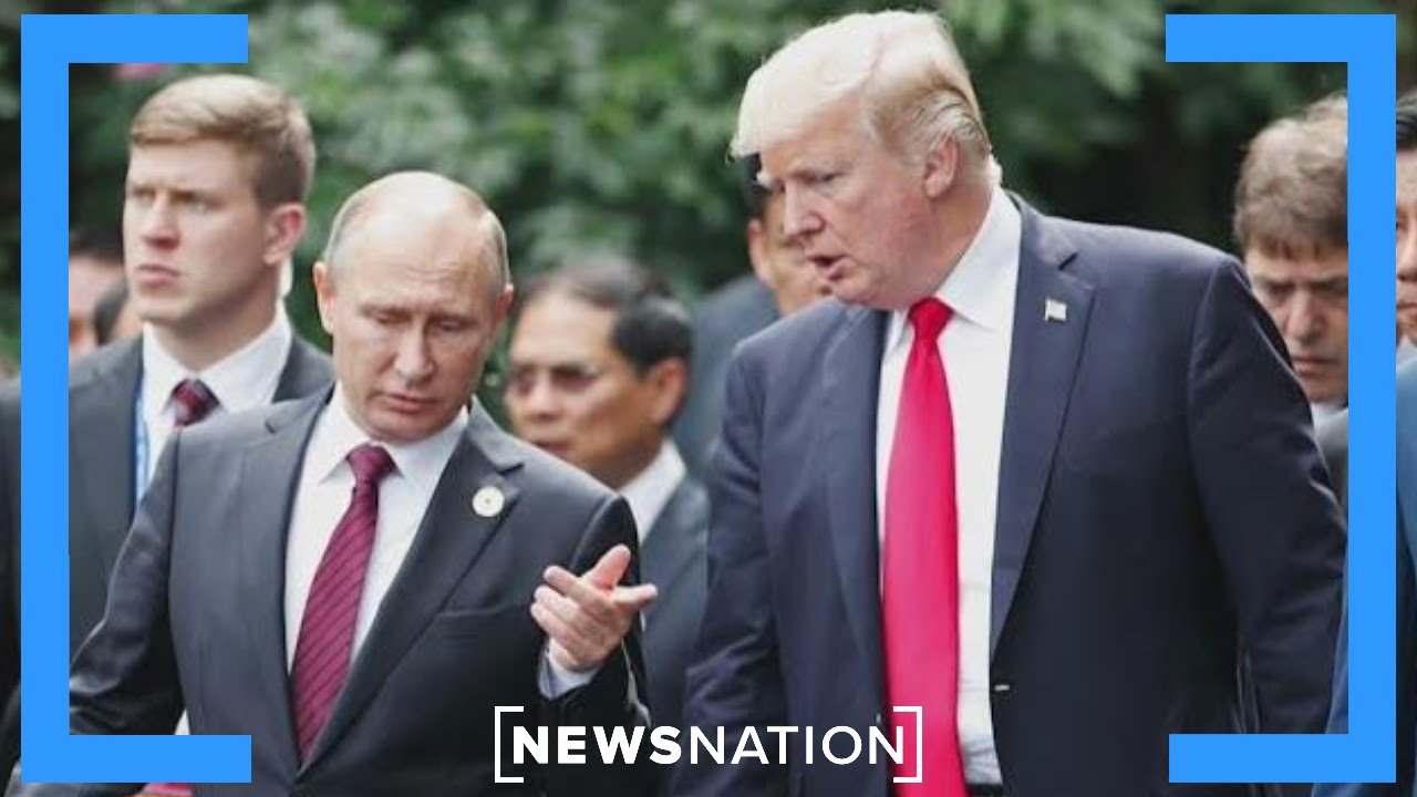 Bolton: Trump's trust in Putin a ‘dream come true for the Kremlin’ | Vargas Reports