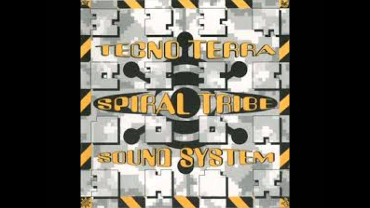 Spiral Tribe-Unknown Source