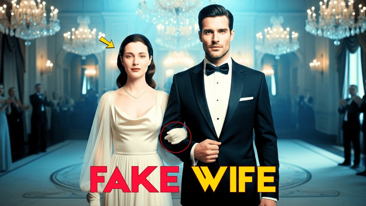 Millionaire Took His Ugly Secretary to Dinner as Fake Wife - Stunned When She Became a Goddess ...