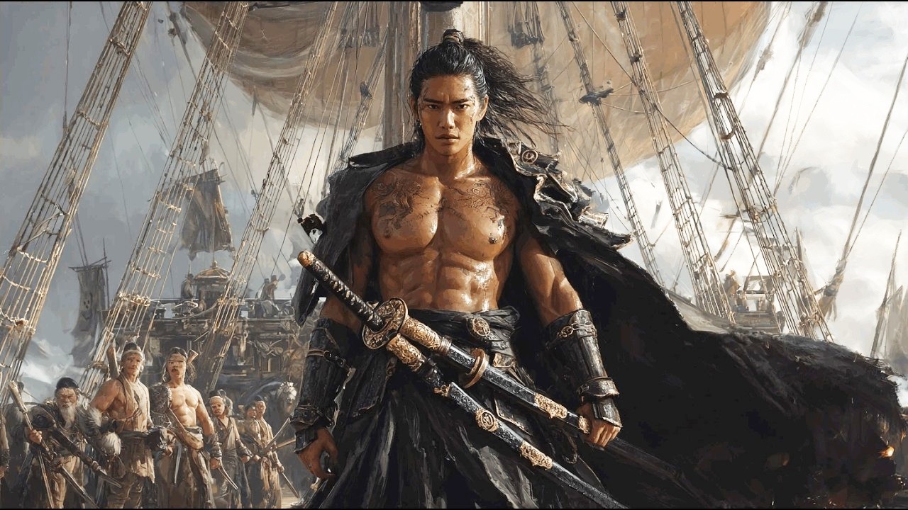 武功高手救下一個人，卻惹來狂徒的瘋狂報復！⚔️  功夫   | Kung Fu | 2025動作大片| 甄子丹