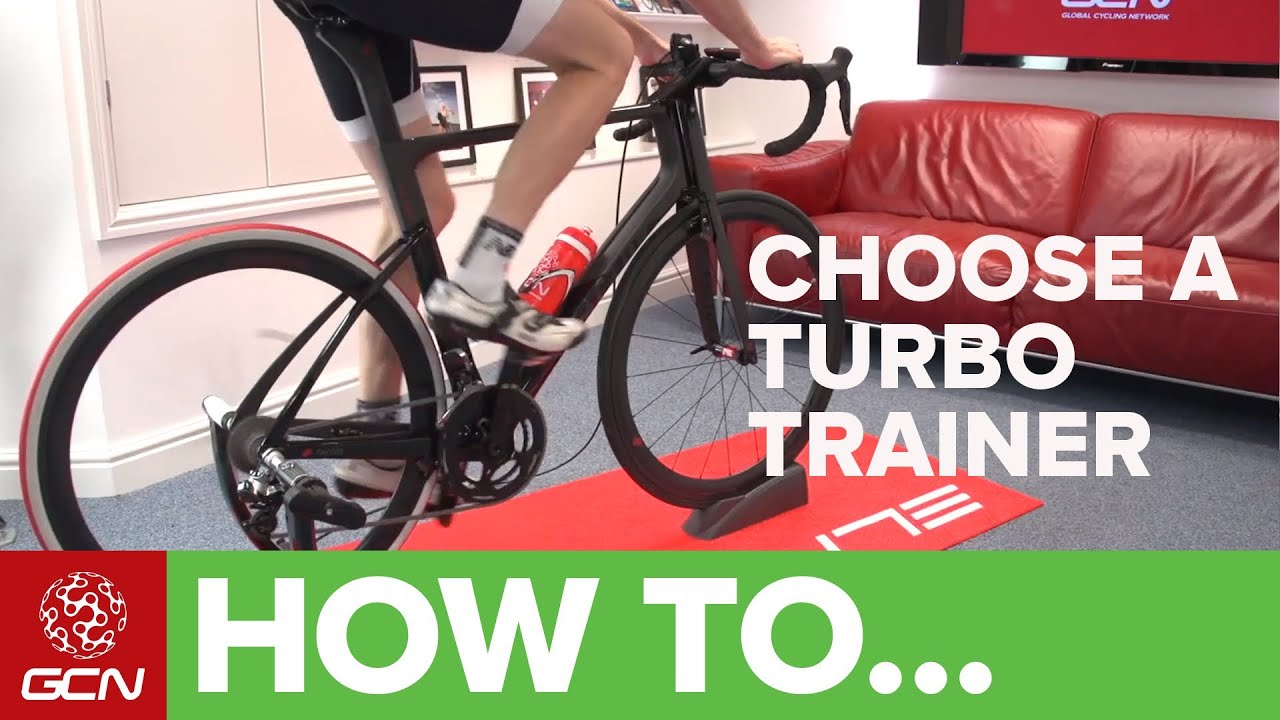 How To Choose A Turbo Trainer