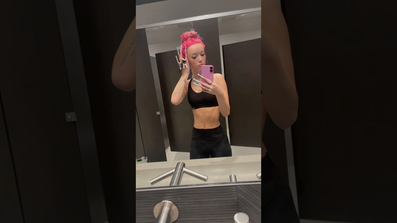 Come to the gym w me