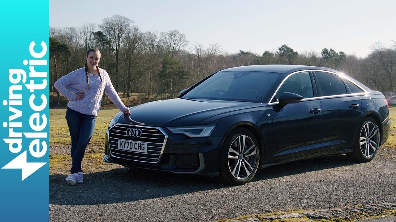 Обзор нового подключаемого гибрида Audi A6 TFSI e – DrivingElectric