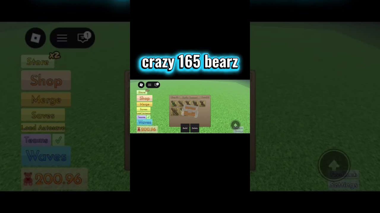 I opened a crate gave me op loot in toy soldierz 