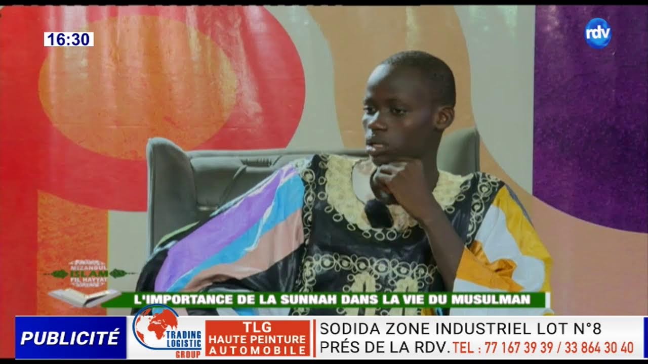 �[DIRECT] SUIVEZ # VOTRE MISANOUL ISLAM  DU 11-10-2024 présenté par OUSTAZ CHEIKH TIDIANE BITEYE