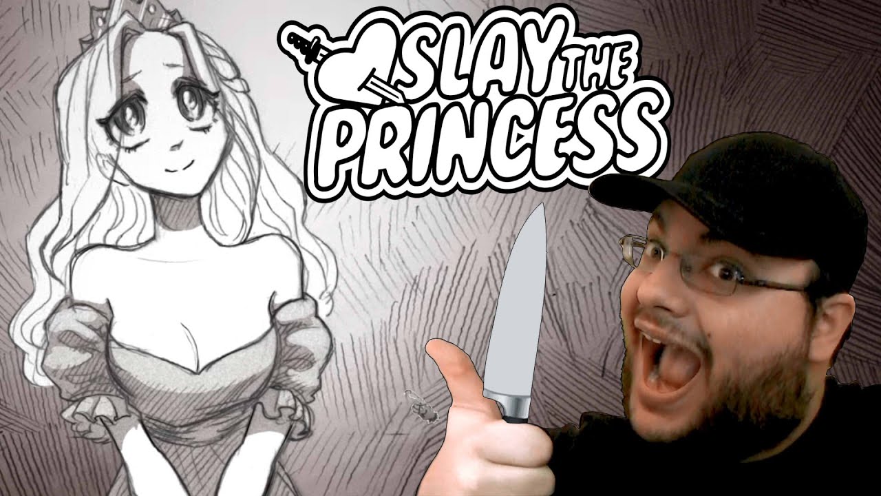 ¡Me Mandan a Matar a una Princesa! [Slay the Princess]