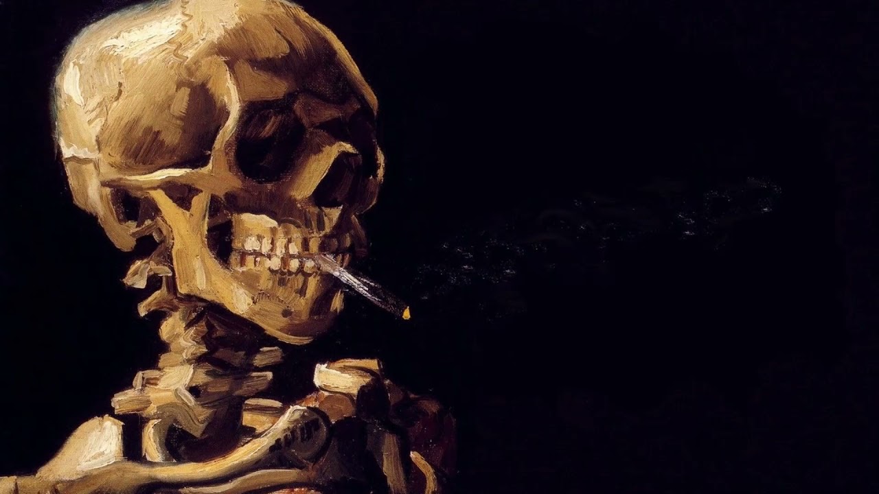 Bones - FlashbacksOfHowYouLeftMe (slowed + reverb)