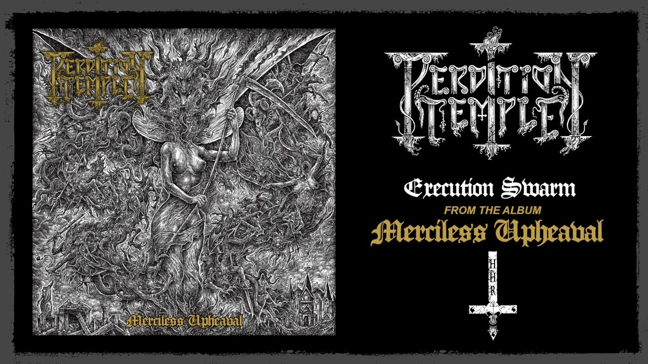 PERDITION TEMPLE 