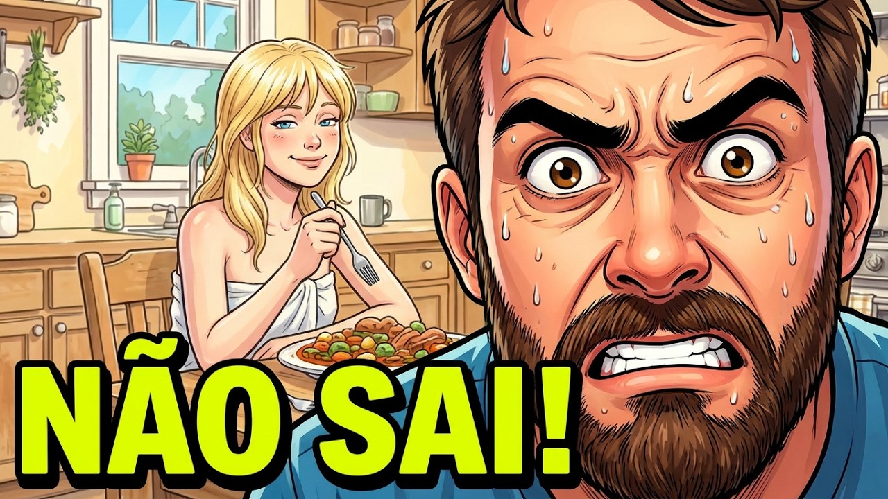 Vou Botar Paula Pra Fora! - Samba Autoral Animado (Clipe Oficial) 🤣 | Beckerral Music