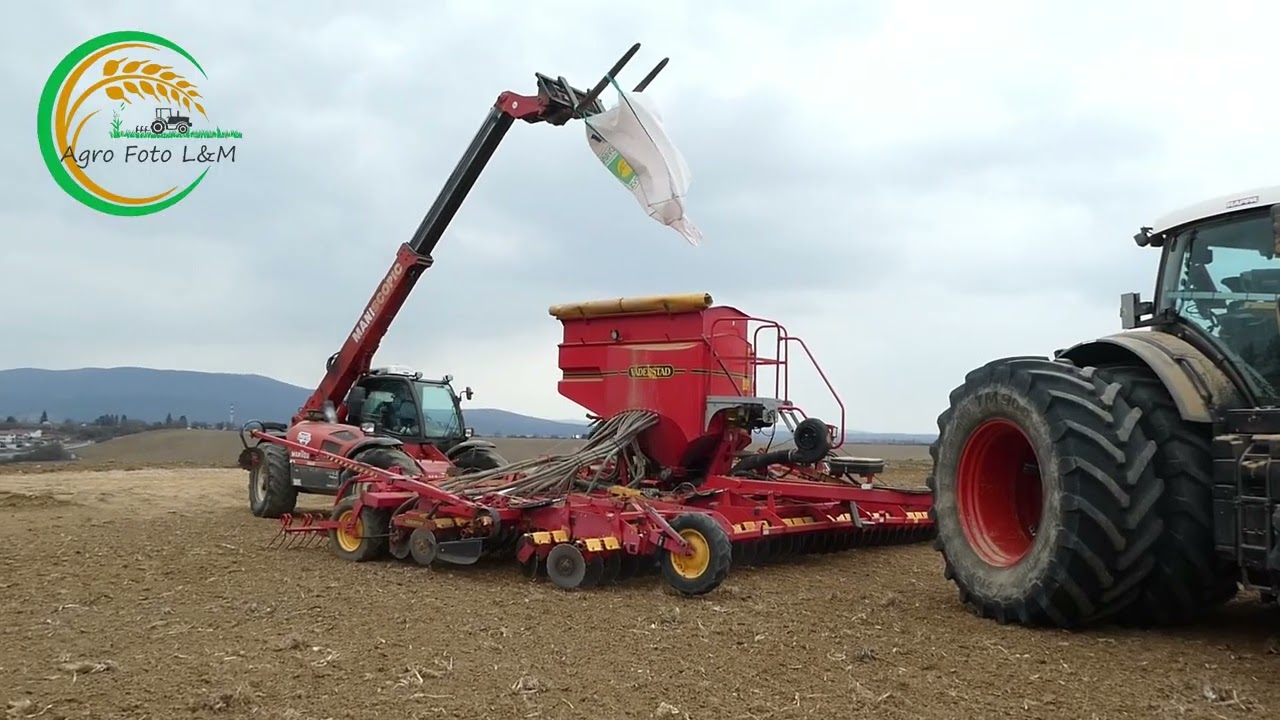 Fendt 939 Black Beauty + Väderstad Rapid A 800S || AGRO Hosťovce // Sejba Jačmeň 2022