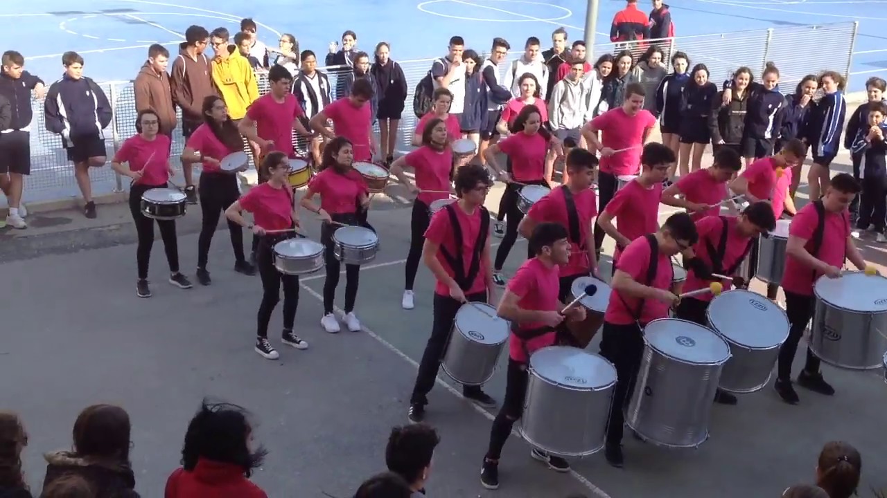 Batucada 2020, Día de la Congregación