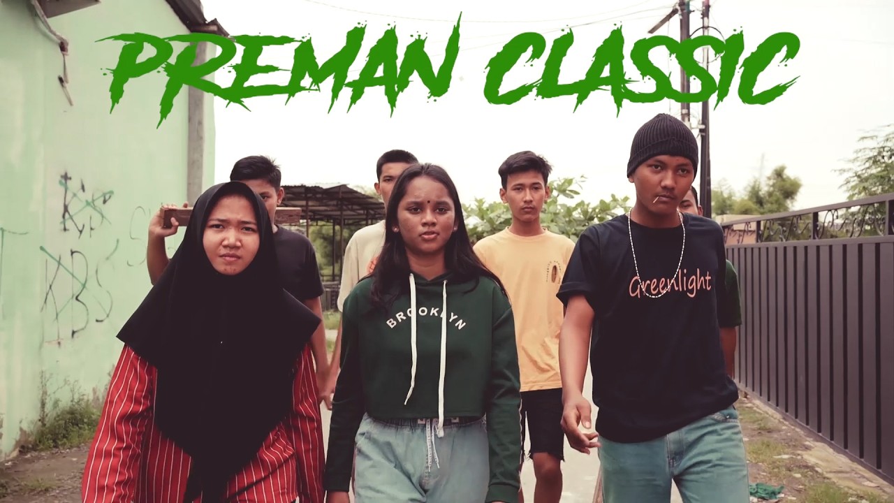 PREMAN KLASIK (2023)