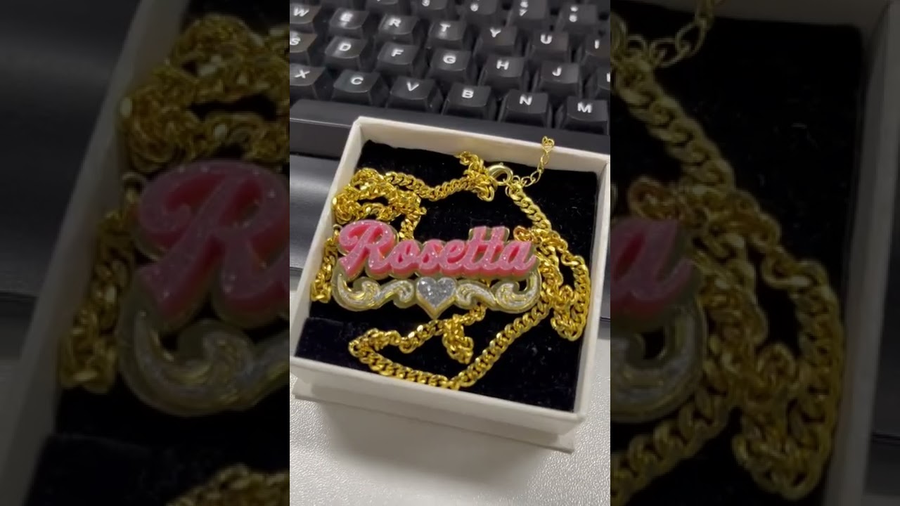 Silviax Custom Acrylic Jewelry | Summer Jewelry Haul