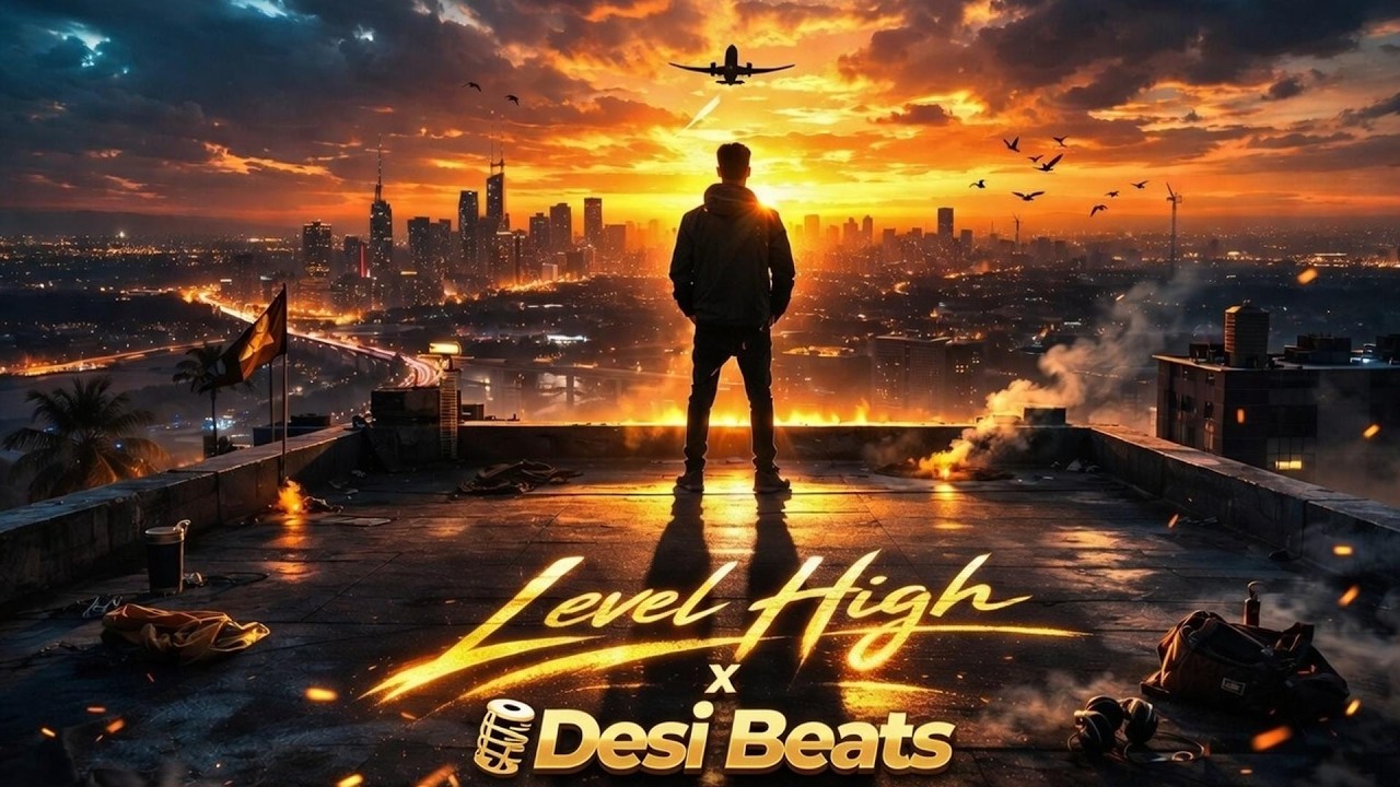 🔥Level High | Desi beats 🔥