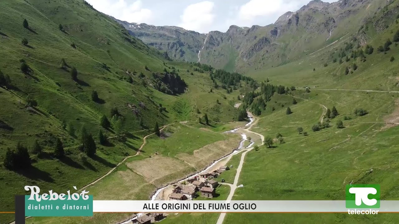 Rebelot: alle origini del fiume Oglio