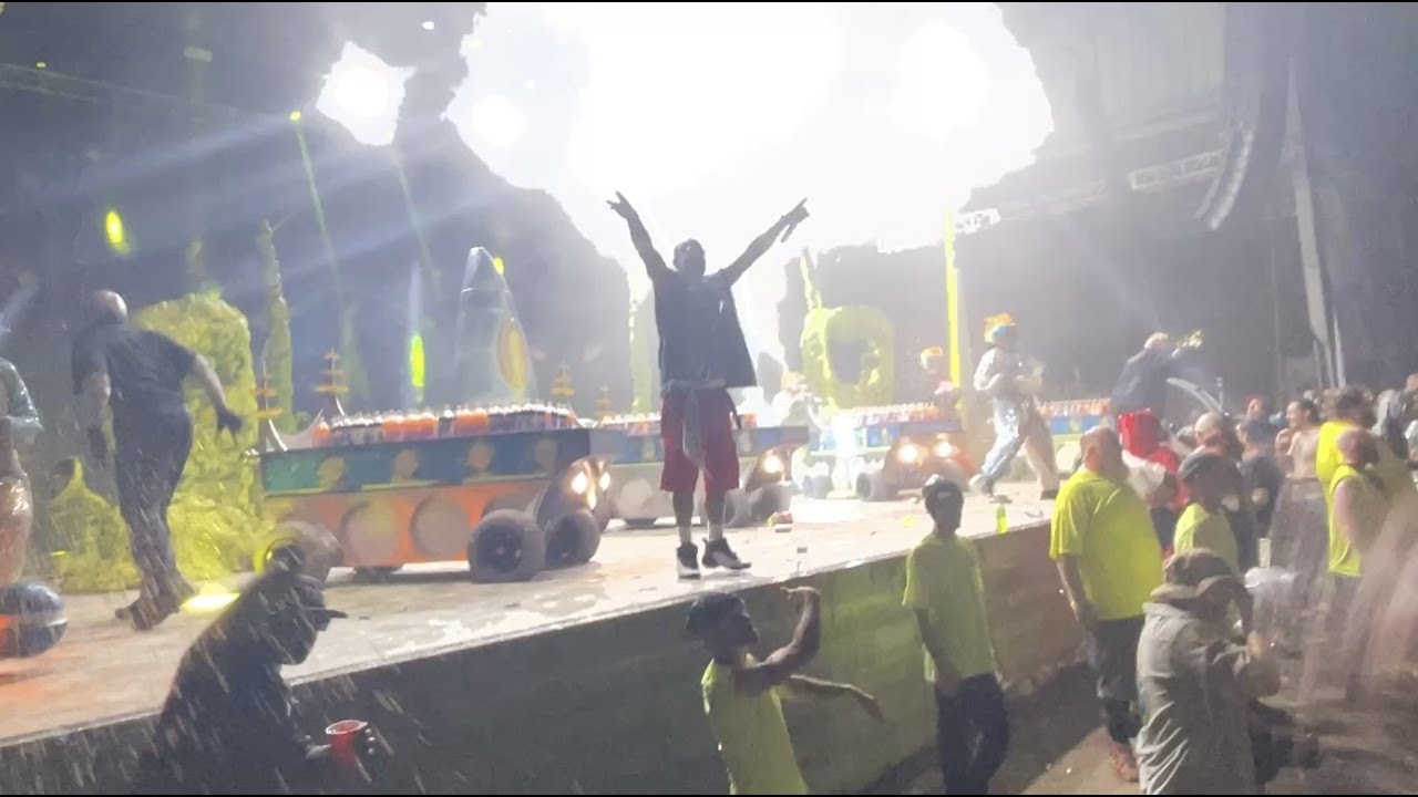 Gathering of the Juggalos 2023 ICP - Wicked Clowns From Outer Space ICP FULL SET!