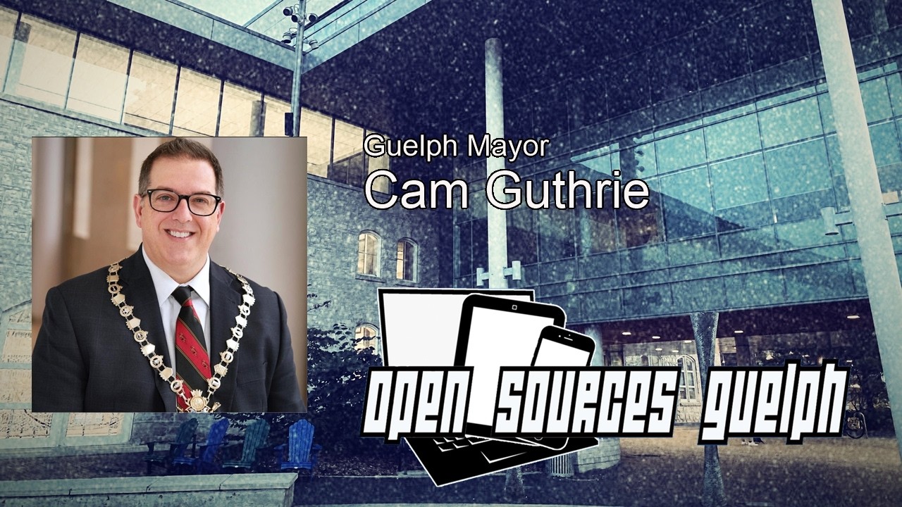 Mayor Guthrie Talks About His Budget Thoughts Before Vote