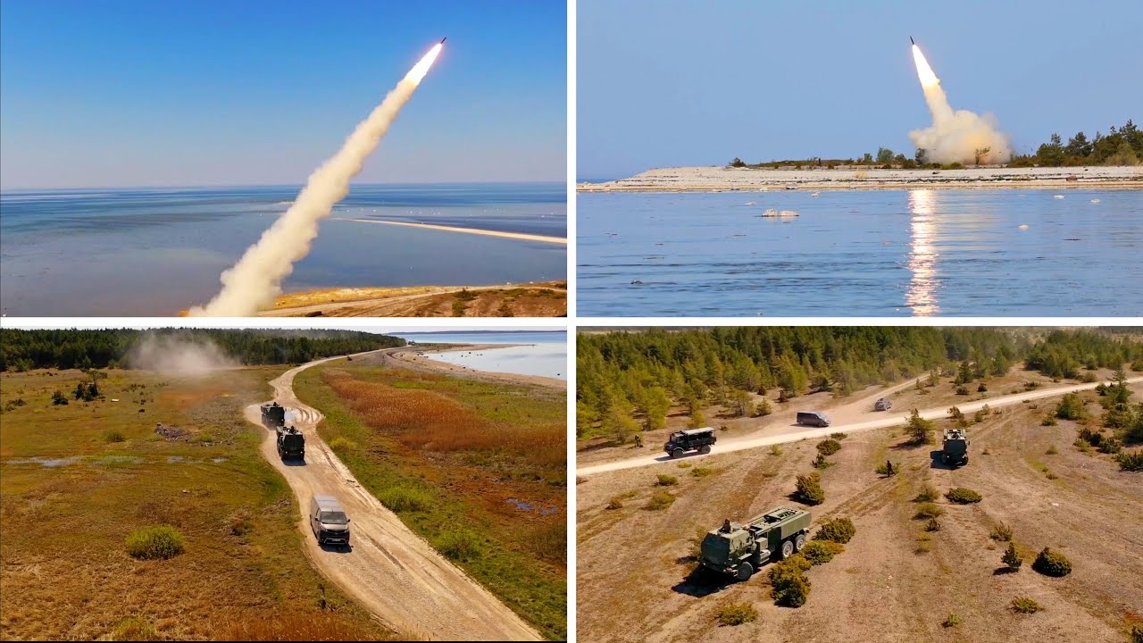 Watch Soldiers Perfect the Art of Live Fire with Swift Response 23
