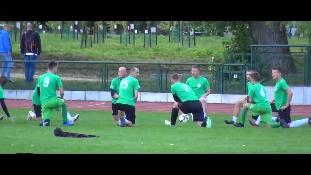 Test-Mecz MKS Ciechanów