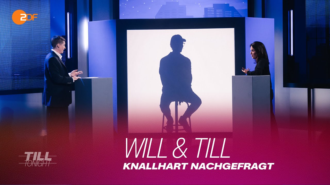 Wer ist der mysteriöse Schattenmann? – Will & Till | Till Tonight