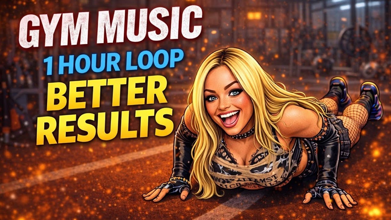 Train Like You’re Still Being Doubted | Liv Morgan Workout Music
