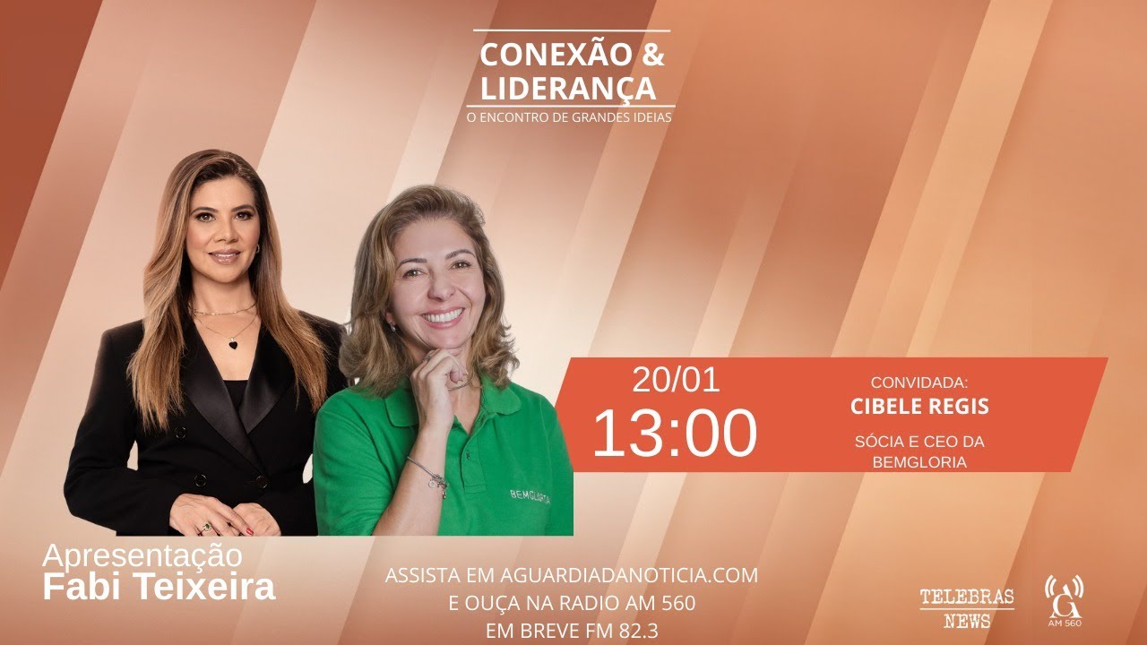 CONEXÃO & LIDERANÇA