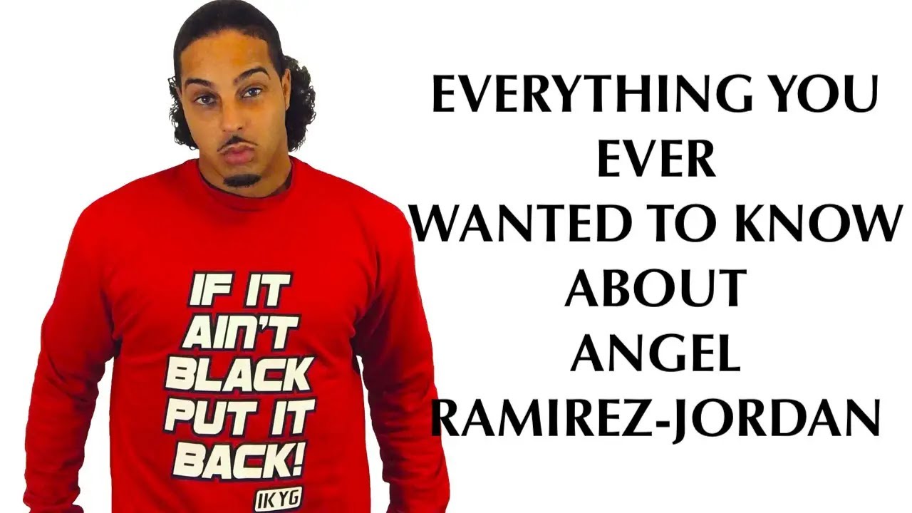 The Complete Truth About Angel Ramirez-Jordan - Everybody Hates Angel Exposed 😱