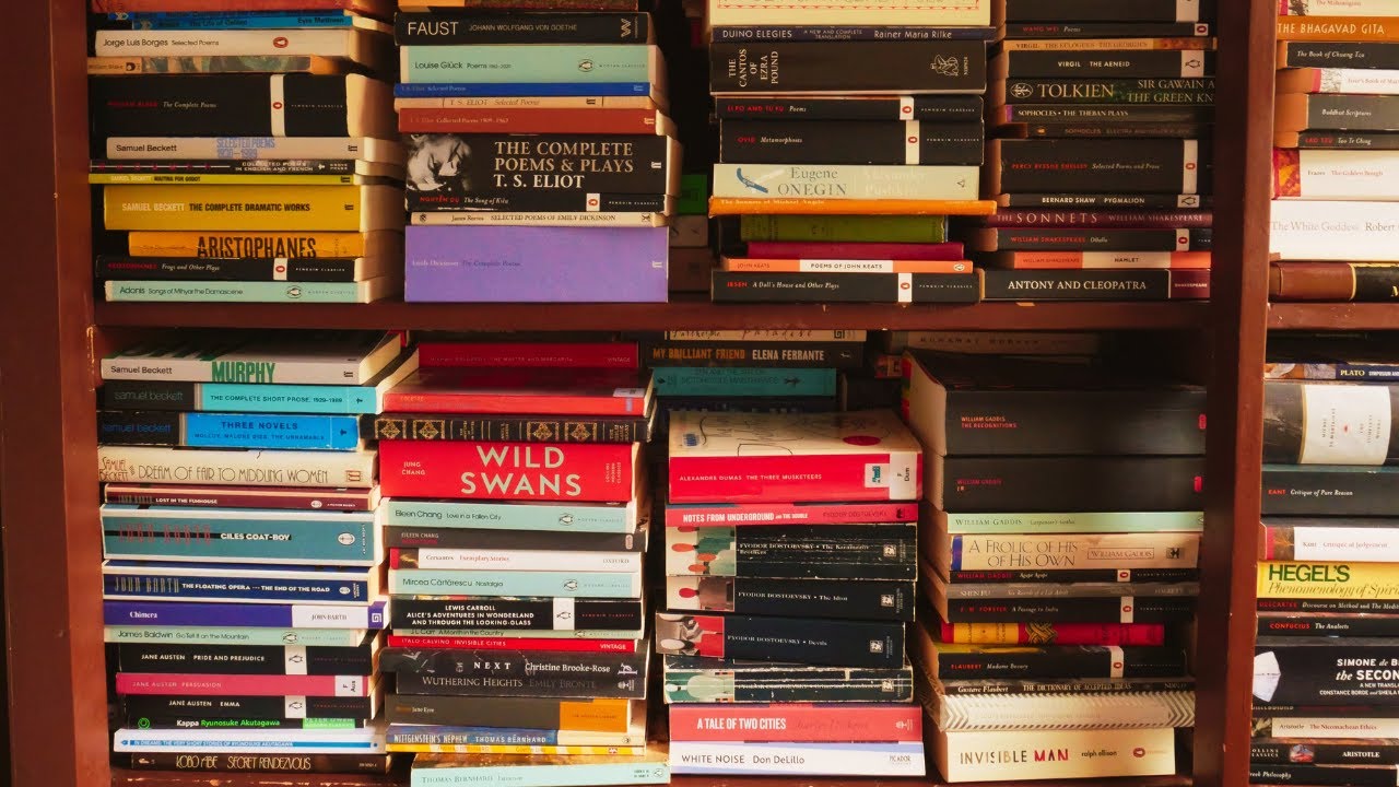 По одному предложению о каждой книге, которую я прочитаю в 2025 году.