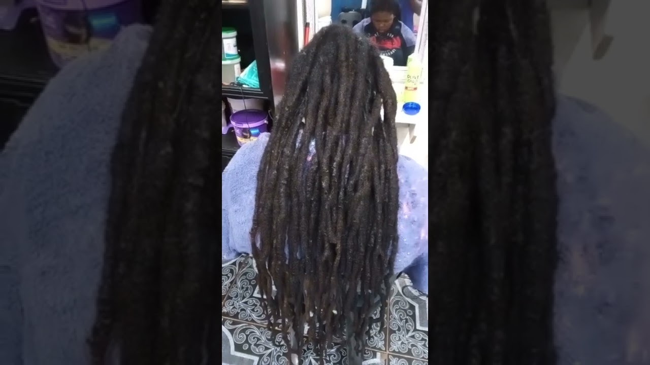 Congo dread locks