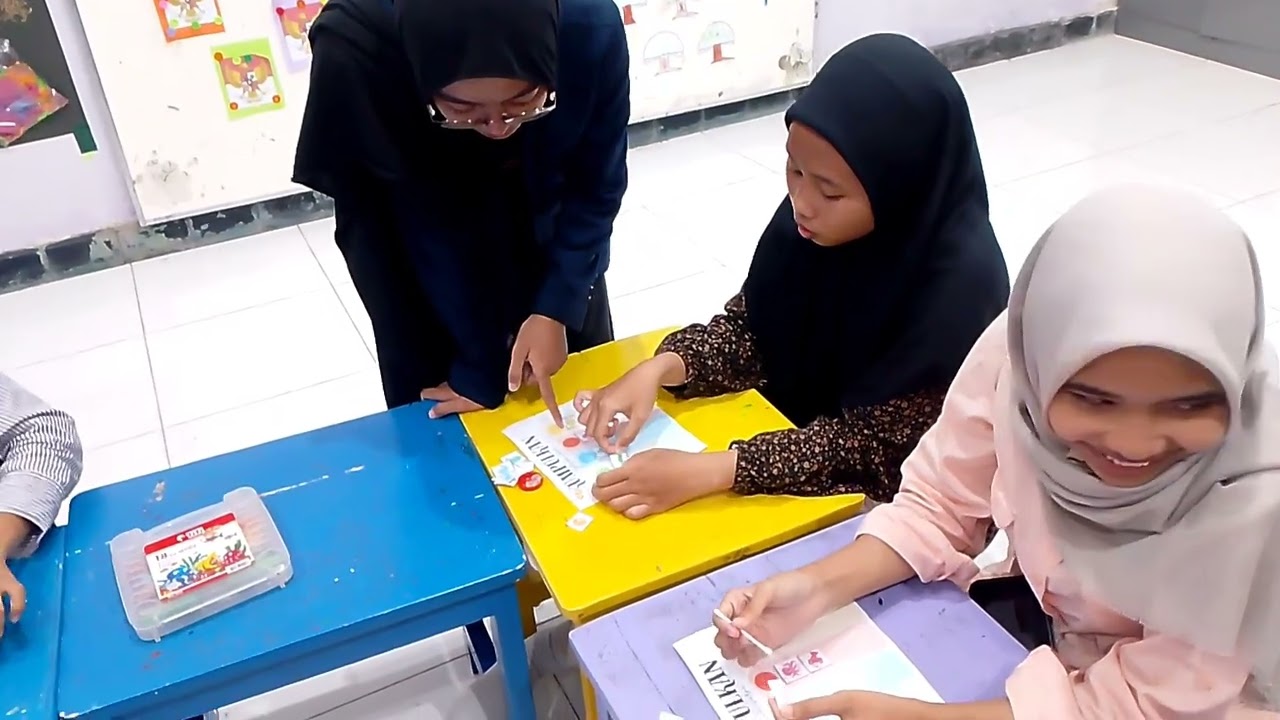 VIDEO 5 - Dika Ayu Anggraini - MK Microteaching - PGPAUD Unesa
