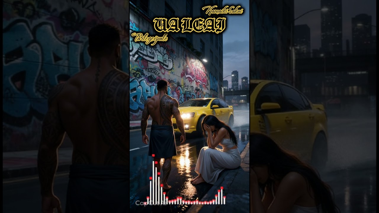UA LEAI -  Samoan Love Song 