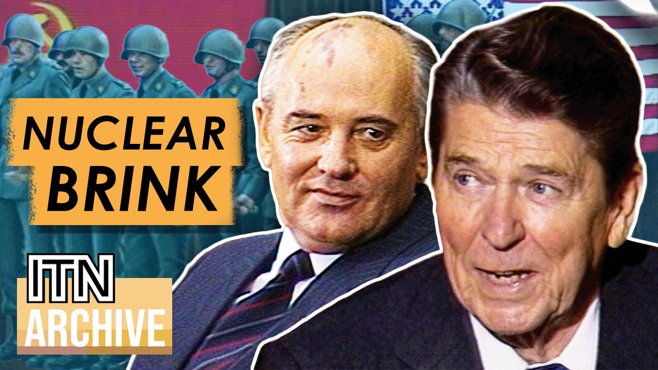 Avoiding Armageddon | Rare Footage of 1985 US–Soviet Geneva Summit